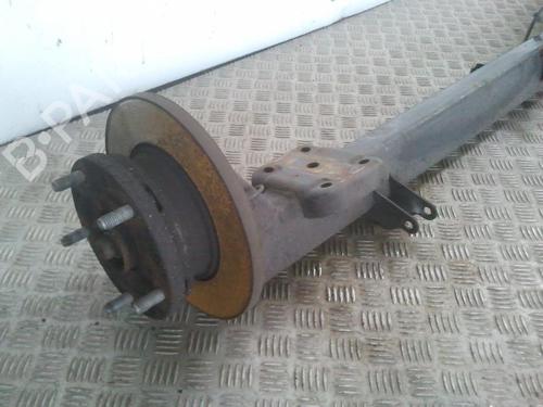 Rear axle FORD TRANSIT Van (FA_ _) 2.2 TDCi | BP20553861M2 