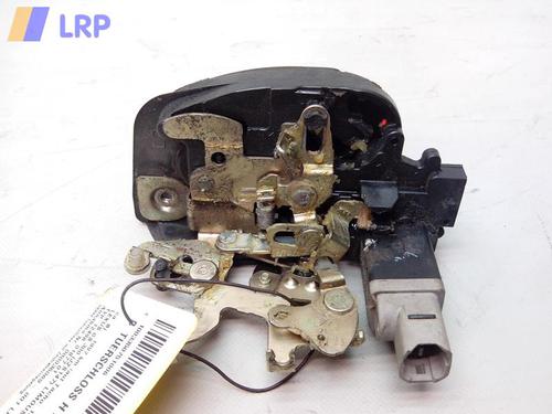 Used Rear left lock LEXUS GS (JZS147_) 300 (JZS147_, JZS147R) (212 hp) 20580203