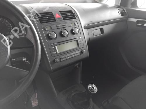 Rear parcel shelf VW TOURAN (1T1, 1T2) 1.6 FSI | BP30136212C85