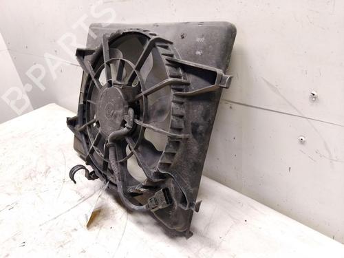 Radiator fan KIA CEE'D Hatchback (ED) 1.6 | BP35917531M35  - Image 9