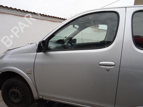 Used Left front door TOYOTA YARIS VERSO (_P2_) 1.3 (NCP20_, NCP22_, NCP20R, NCP22R) (86 hp) 20515117