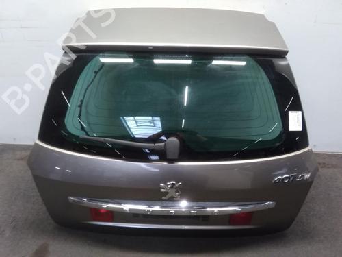 Tailgate PEUGEOT 407 SW (6E_, 6D_) 2.0 | BP20592940C6 