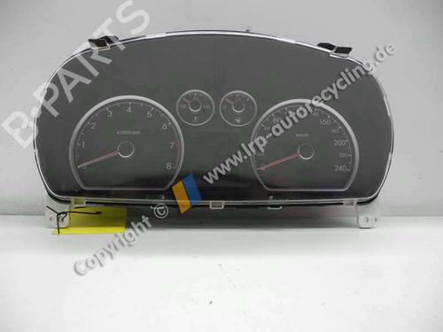 Used Instrument cluster HYUNDAI i30 (FD) 1.4 (109 hp) 20556713