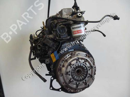 Used Engine FORD MONDEO II (BAP) 1.8 TD (90 hp) 20562147