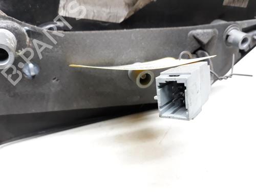 Left mirror RENAULT MASTER II Van (FD) 2.2 dCI 90 | BP20534548C26 