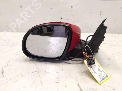 Used Left mirror SKODA YETI (5L) 2.0 TDI 4x4 (140 hp) 28157586