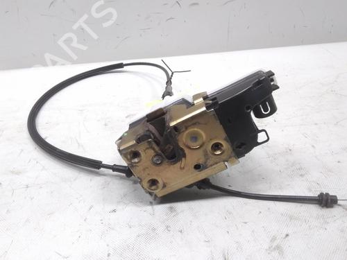 Front right lock CITROËN C2 (JM_) 1.1 | BP20591414C97 