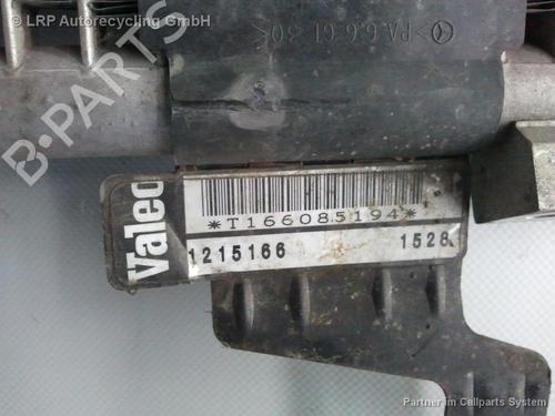AC radiator MERCEDES-BENZ M-CLASS (W163) ML 230 (163.136) | BP22704907M32 