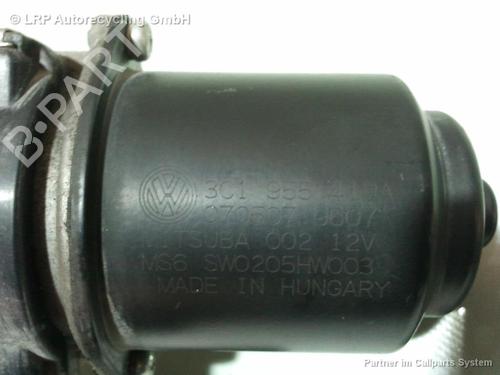 Silniczek wycieraczek przednich VW GOLF III (1H1) 1.4 | BP20583777M29