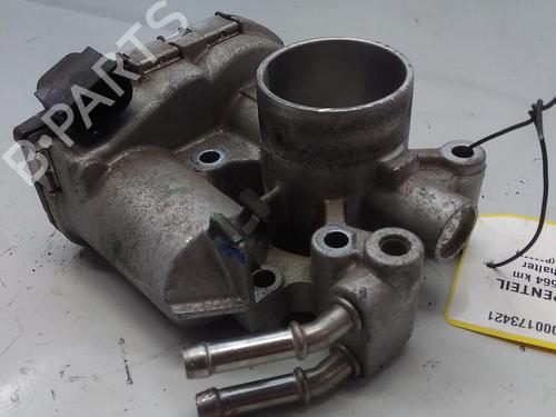 Throttle body CITROËN C1 (PM_, PN_) 1.0 | BP20526539M82 