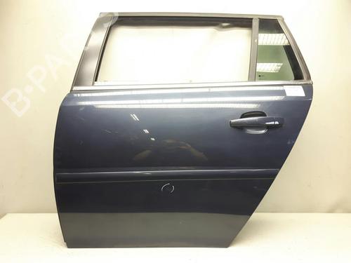 Used Left rear door OPEL VECTRA C Estate (Z02) 1.9 CDTI (F35) (150 hp) 20577666