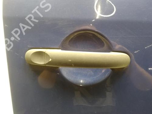 Right front door VW TOURAN (1T1, 1T2) 1.9 TDI | BP20590585C3 
