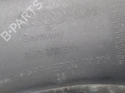 Bagtil kofangere AUDI A4 B6 Convertible (8H7) 2.5 TDI | BP20592603C8 