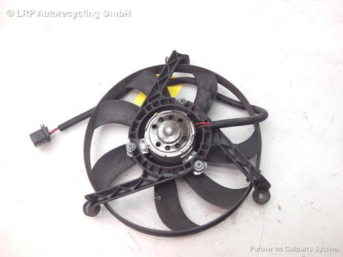 Used Radiator fan SKODA OCTAVIA I Combi (1U5) 2.0 (116 hp) 20560943