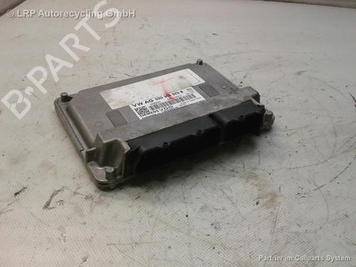 Used Engine control unit (ECU) VW FOX Hatchback (5Z1, 5Z3, 5Z4) 1.2 (55 hp) 20574913