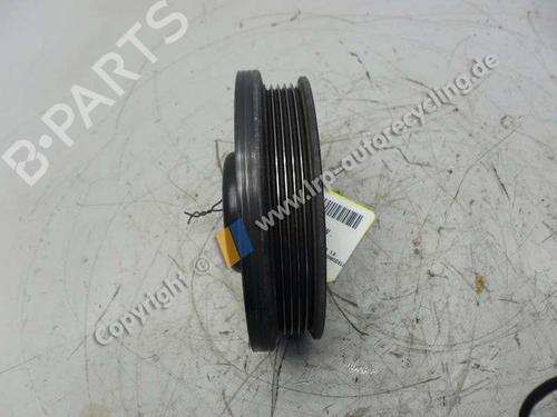 Pulley OPEL ASTRA H (A04) 1.6 (L48) | BP20565821M122 