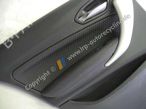Rear left panel BMW 1 (F20) 116 i | BP20581503C60 
