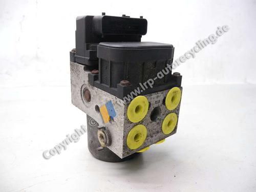 ABS pump NISSAN ALMERA II Hatchback (N16) 1.5 | BP20554390M43 