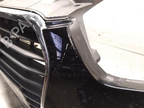 Front bumper AUDI A1 (8X1, 8XK) 1.6 TDI | BP31345498C7 