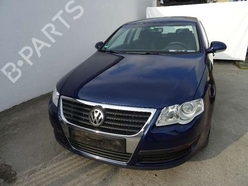 Left rear door VW PASSAT B6 (3C2) 1.9 TDI | BP20517866C4 