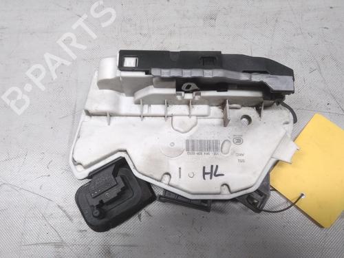 Rear left lock SEAT LEON (5F1) 1.6 TDI | BP20592488C100 