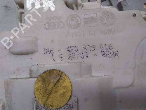 Rear right lock AUDI A3 Sportback (8PA) 2.0 TDI 16V | BP20518928C99 