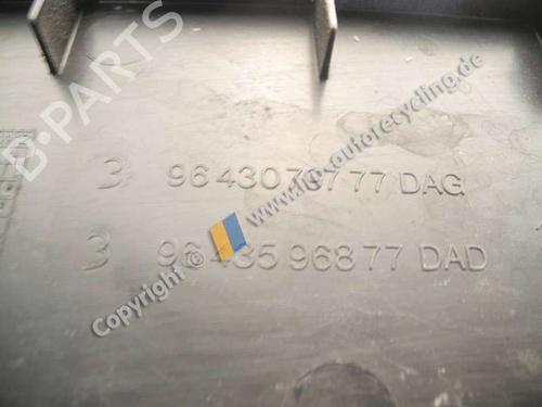 Used Scuttle panel CITROËN C2 (JM_) 1.6 VTS (122 hp) 20549654