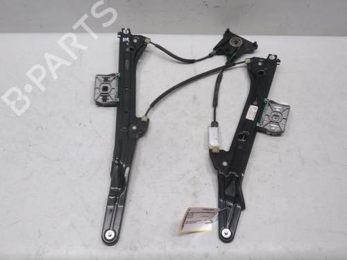 Used Rear right window mechanism AUDI A5 Sportback (8TA) 2.0 TDI quattro (190 hp) 20592389