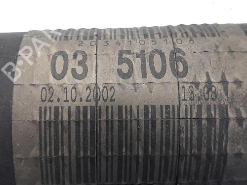 Driveshaft MERCEDES-BENZ CLK (C209) CLK 270 CDI (209.316) | BP20519905M37 