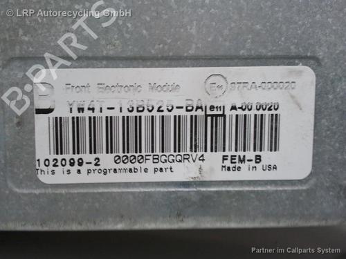 Electronic module JAGUAR S-TYPE II (X200) 3.0 V6 | BP20542968M83 