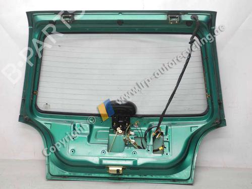 Tailgate DAEWOO MATIZ (M100, M150) 0.8 | BP20550932C6 