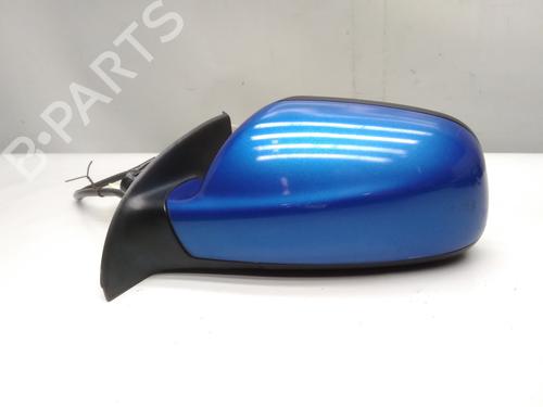 Left mirror PEUGEOT 307 (3A/C) 2.0 HDi 90 | BP20517100C26 