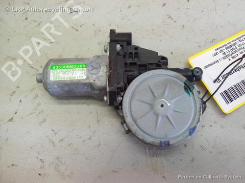 Left front window motor NISSAN PIXO (UA0) 1.0 | BP20544587E21 