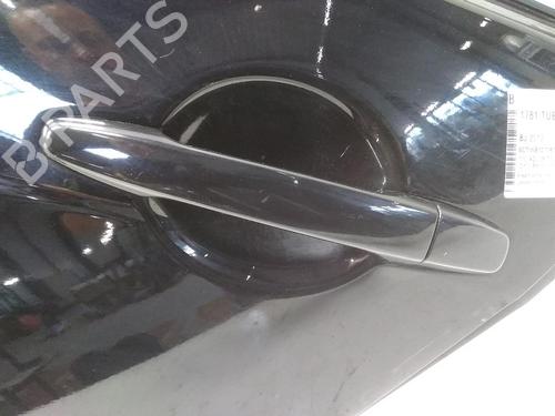 Left rear door MITSUBISHI LANCER VIII Sportback (CX_A) 1.6 MIVEC | BP20517736C4 