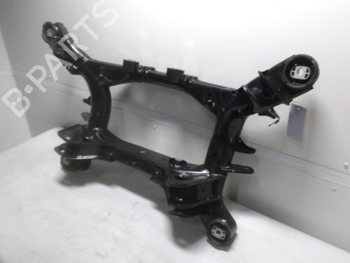 Rear axle BMW X3 (G01, F97, G08) xDrive M40 d Mild-Hybrid | BP20527884M2 