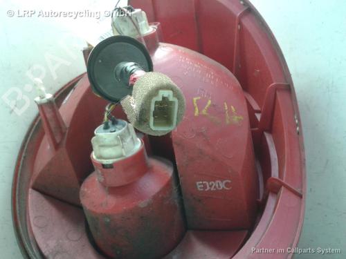 Right taillight CHEVROLET MATIZ (M200, M250) 1.0 | BP20566710C35 