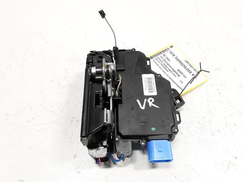Used Front right lock SKODA FABIA II (542) 1.2 12V (60 hp) 20516764