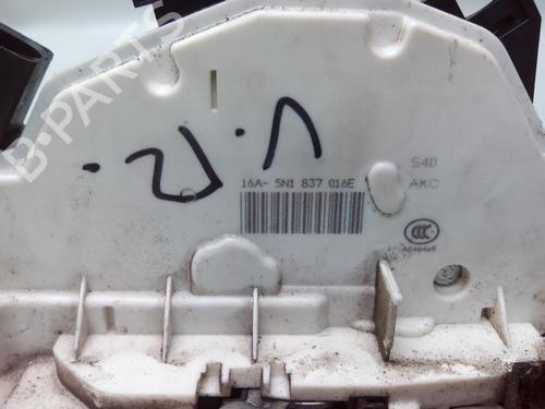 Front right lock SEAT IBIZA IV ST (6J8, 6P8) 1.2 | BP20580911C97 