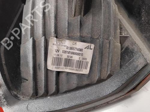Left taillight FIAT DUCATO Van (250_) 100 Multijet 2,2 D | BP29546214C34 