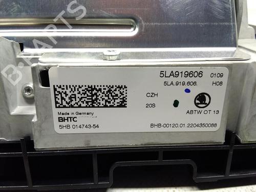 Display monitor SKODA ENYAQ iV SUV (5AZ) 80X 4x4 | BP20519817C48 