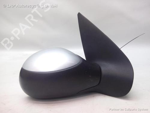 Right mirror PEUGEOT 206 Hatchback (2A/C) 1.4 i | BP20535457C27 
