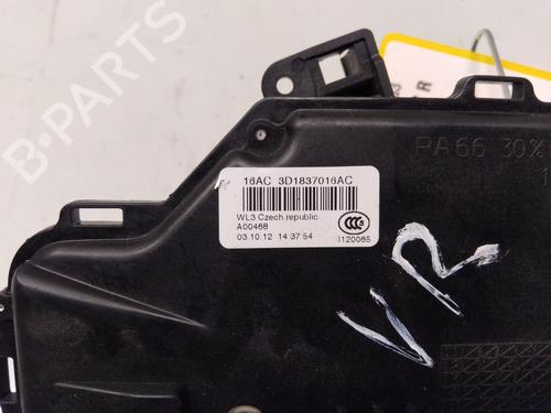 Front right lock SKODA OCTAVIA II (1Z3) 1.4 TSI | BP29575526C97 