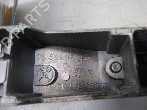 Front left exterior door handle CITROËN C4 I (LC_) 1.6 HDi | BP20591233C128 