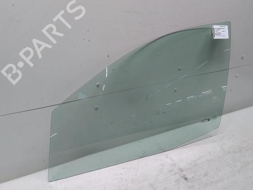 Front left door window FORD FIESTA V (JH_, JD_) 1.4 16V | BP20515567C18 