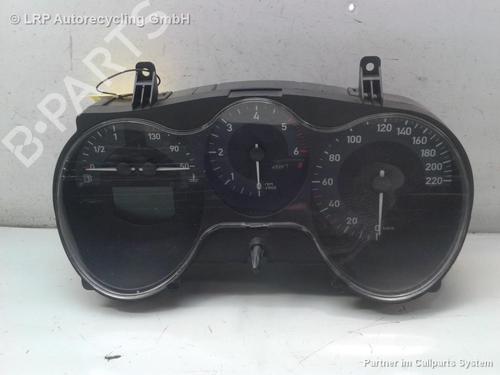 Instrument cluster SEAT LEON (1P1) 1.9 TDI | BP20556244C47 