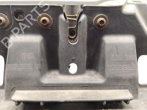 Front bumper reinforcement VW GOLF V (1K1) 1.6 FSI | BP29575512C109 