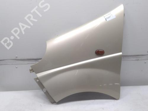 Used Left front fenders RENAULT TRAFIC II Bus (JL) 1.9 dCI 100 (JL0C) (101 hp) 20525419