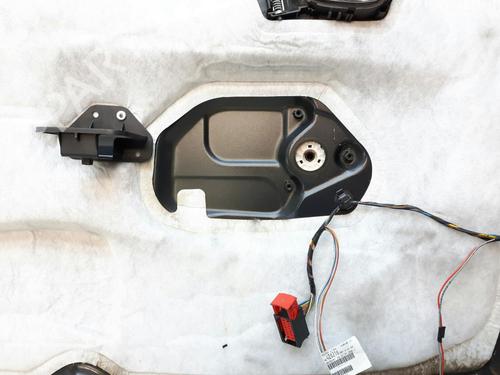 Left front door PEUGEOT 307 (3A/C) 1.6 16V | BP20581829C2 