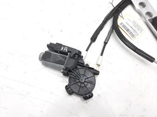 Front right window mechanism RENAULT MEGANE II (BM0/1_, CM0/1_) 1.6 16V (BM0C, CM0C) | BP20545868C23 