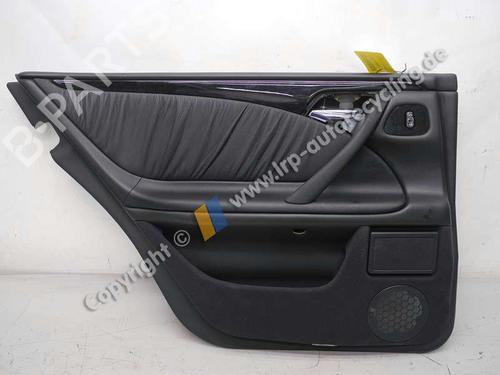 Used Rear left panel MERCEDES-BENZ E-CLASS T-Model (S210) E 220 T CDI (210.206) (143 hp) 20581495